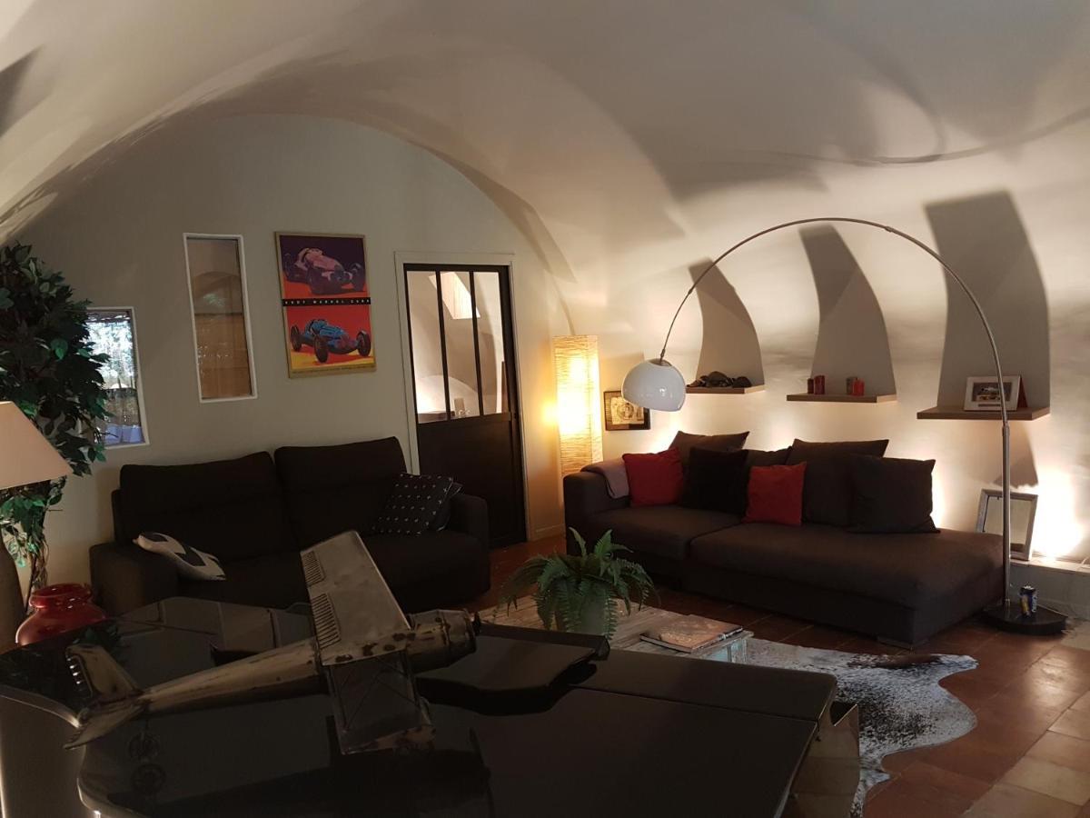AuriolBastide En Provence公寓 外观 照片
