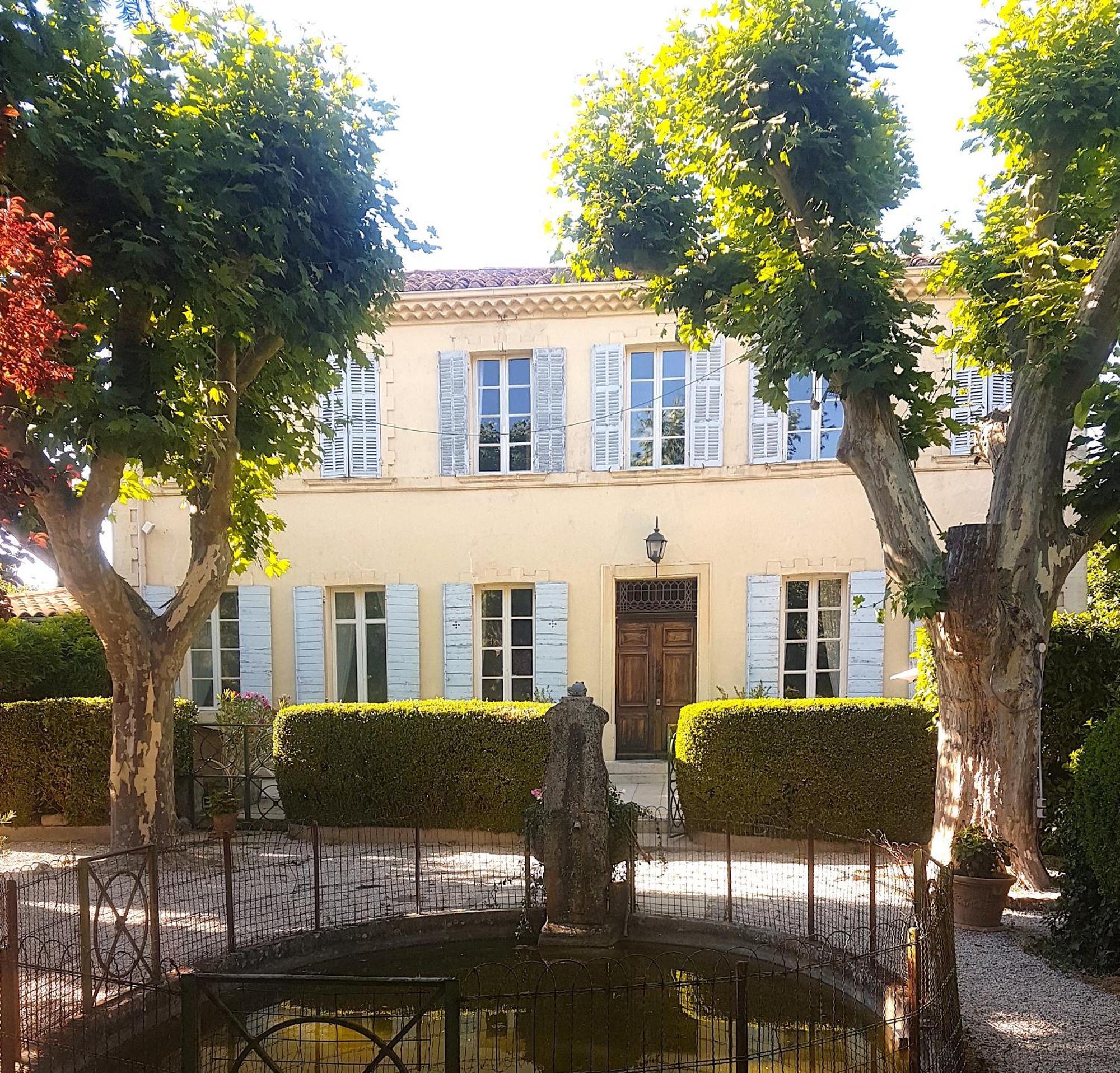 AuriolBastide En Provence公寓 外观 照片