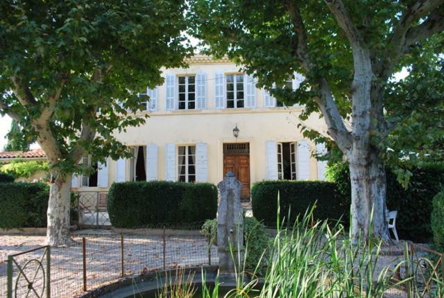 AuriolBastide En Provence公寓 外观 照片