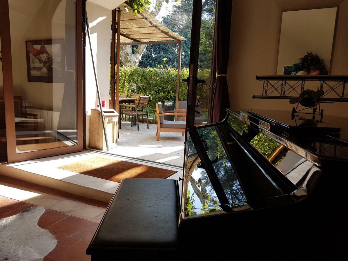 AuriolBastide En Provence公寓 外观 照片