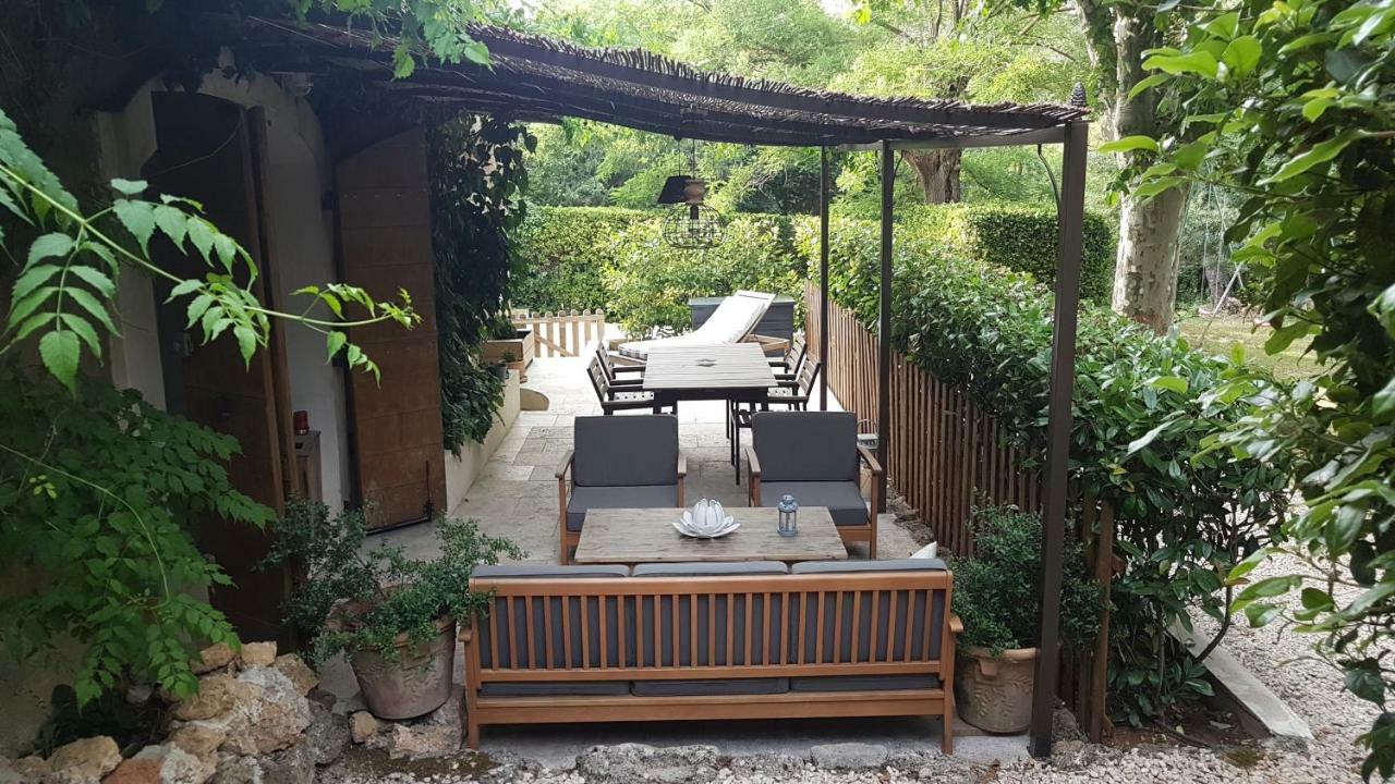 AuriolBastide En Provence公寓 外观 照片